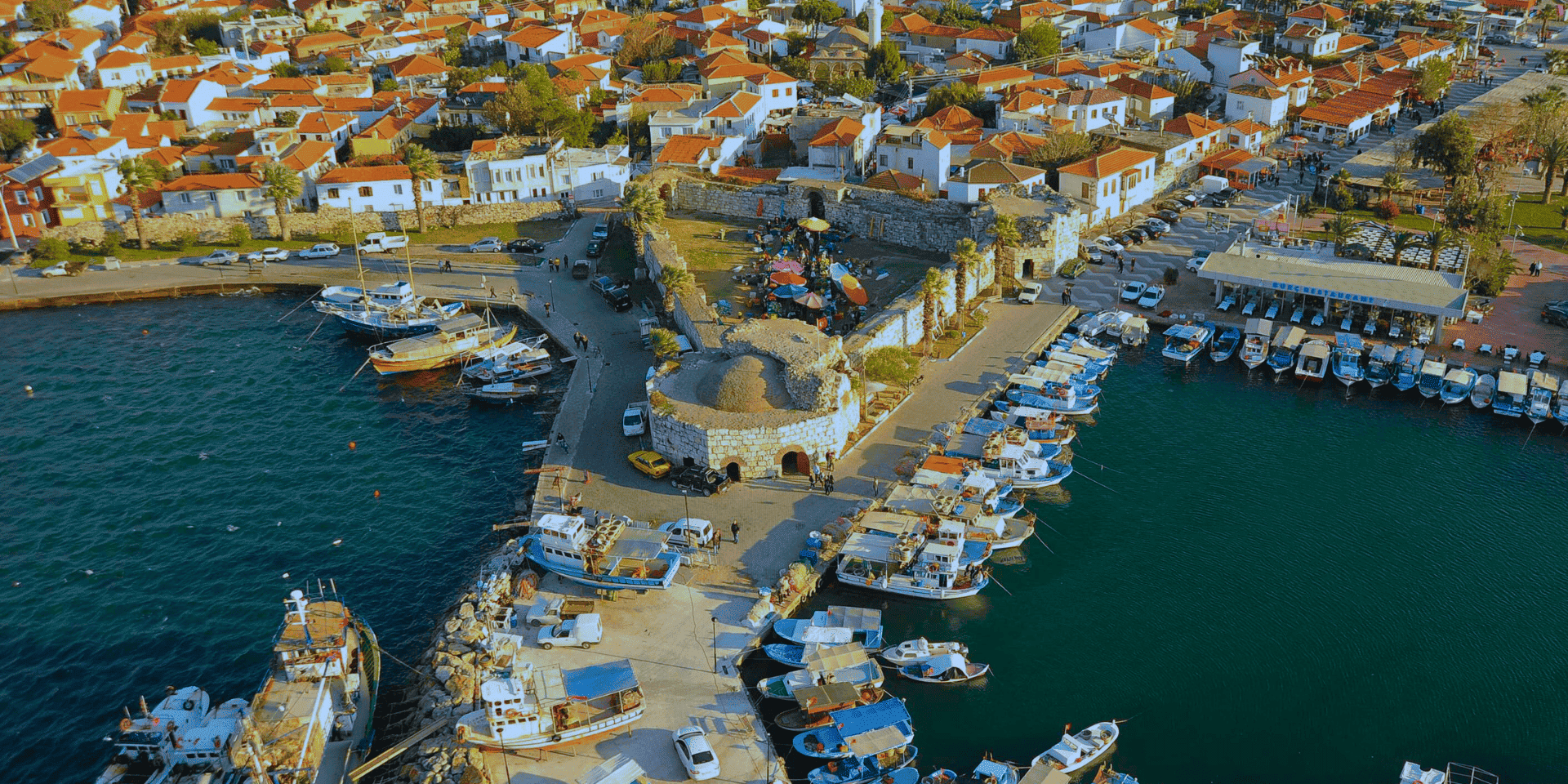 Sığacık Kalesi