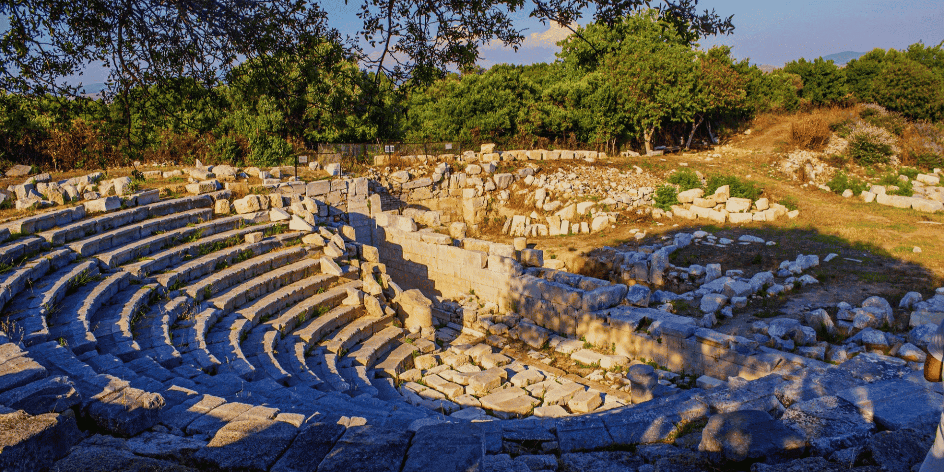 Teos Antik Kenti
